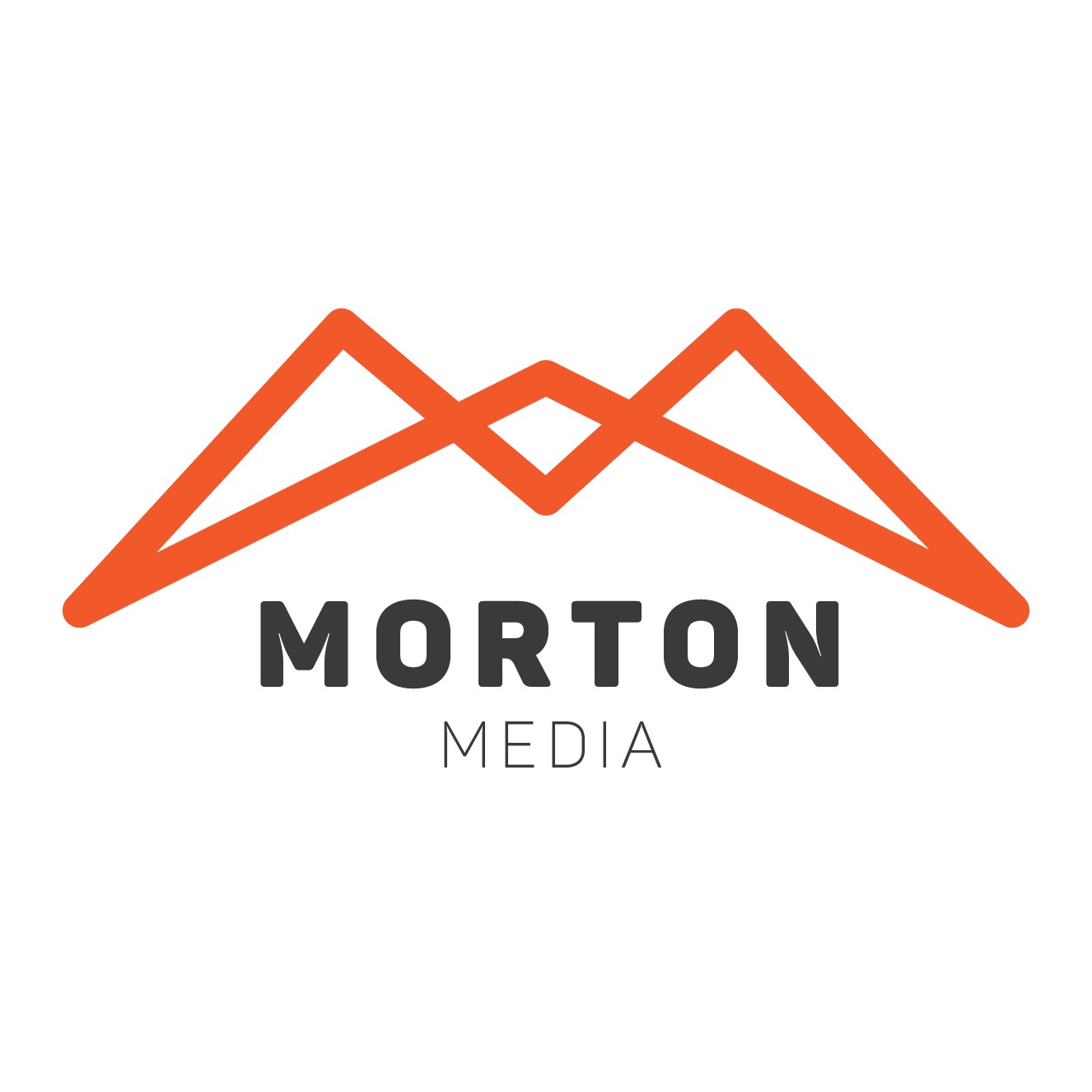 Morton Media Digital Marketing Logo